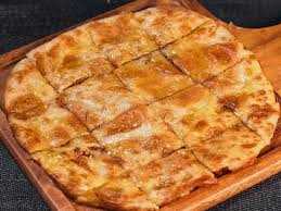 manakish kraft with date molasses