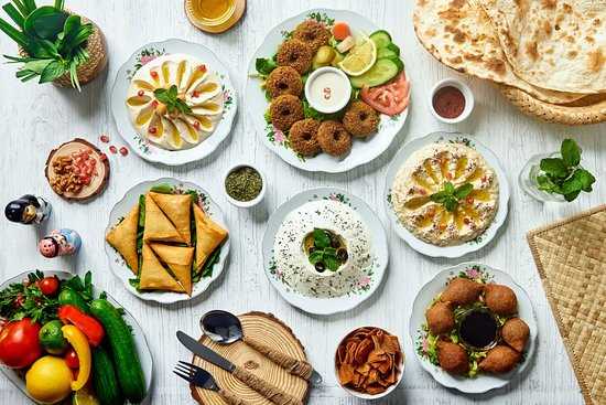 appetizers