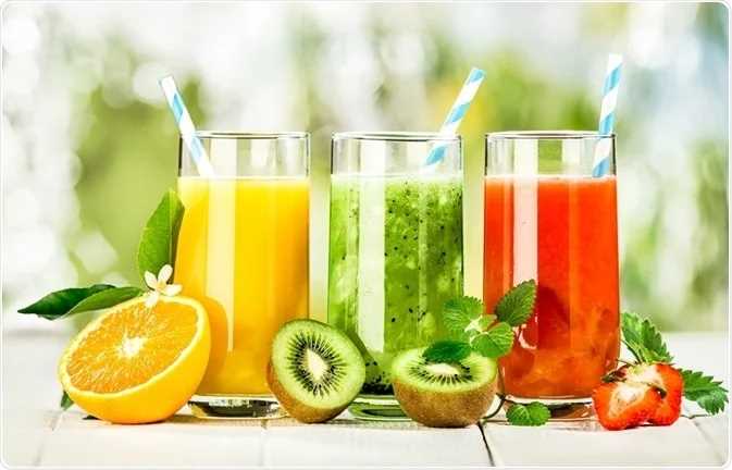 fresh juices