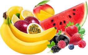 fruits