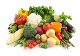 vegetables